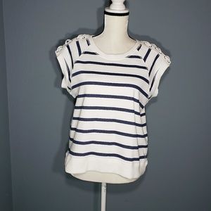 Victoria's Secret Top striped S / P